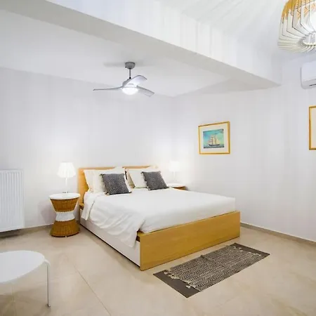 Kanfis With Panoramic View Villa