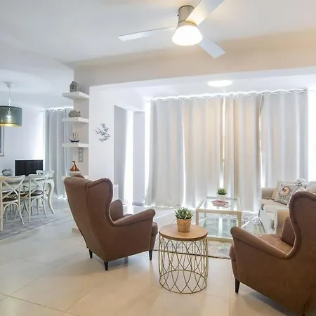Villa Kanfis With Panoramic View *