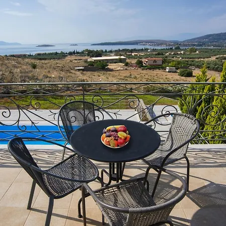 Kanfis With Panoramic View *