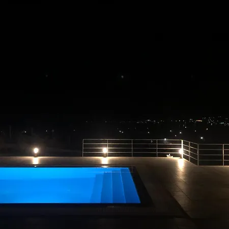 Kanfis With Panoramic View Villa *